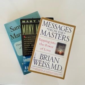 Brian L. Weiss, M.D. Books